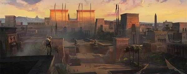 刺客信条起源快速升40