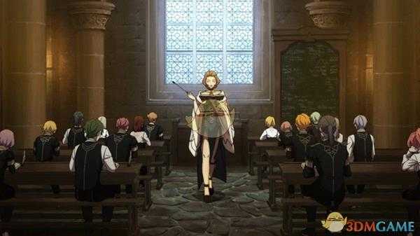 《火焰纹章：风花雪月》雷欧妮个人技能效果介绍