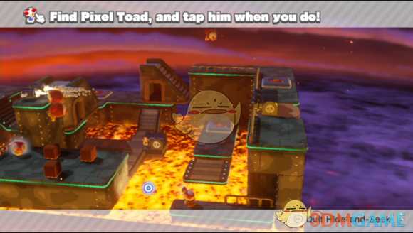 《前进！奇诺比奥队长》滴溜溜炮弹比尔基地贴纸位置一览