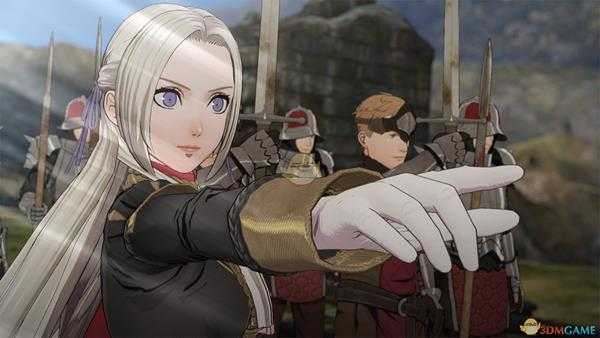 《火焰纹章：风花雪月》玛努埃拉半吊法师型玩法路线规划分享