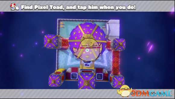 《前进！奇诺比奥队长》双樱桃岗哨贴纸位置一览