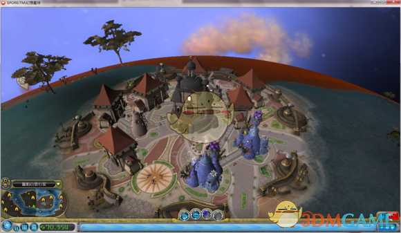 《孢子》SPORE银河冒险困难模式部落阶段打法分享