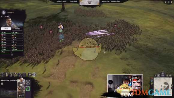 《全面战争：三国》王朝模式试玩心得体验