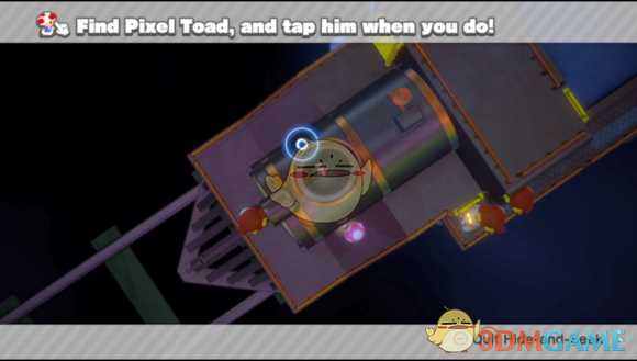 《前进！奇诺比奥队长》从恐怖特快列车逃脱贴纸位置一览