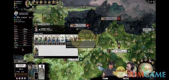 《全面战争：三国》八王之乱dlc司马乂荆州弓弩骑数据分析