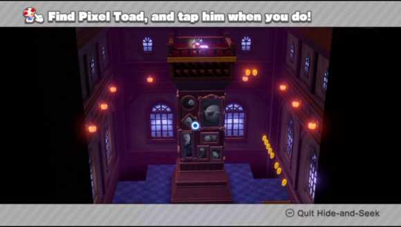 《前进！奇诺比奥队长》鬼怪画廊陷阱贴纸位置一览