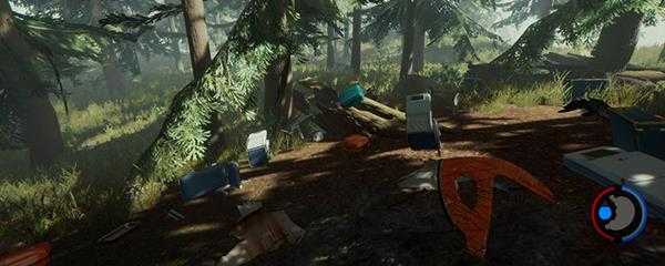 迷失森林怎么作弊