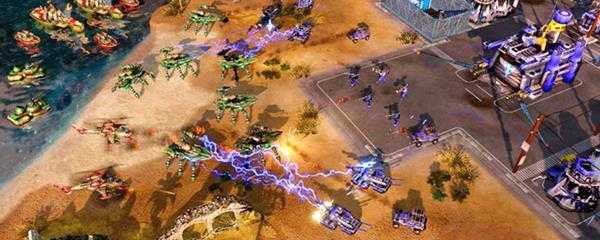 红警3局域网联机教程