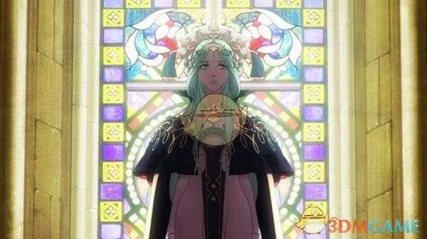 《火焰纹章：风花雪月》蕾雅人物信息表