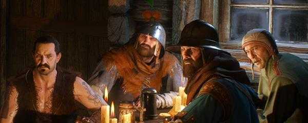 巫师3刺骨狼加点