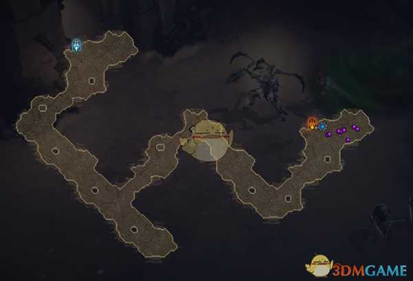 《暗黑破坏神3》国服挑战秘境第111期攻略