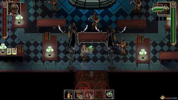 《克苏鲁异闻录》博士技能分析