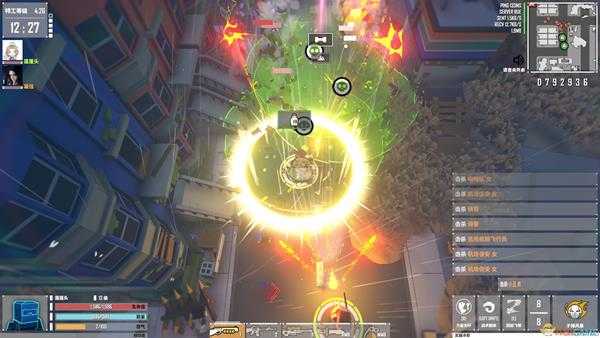 《基因特工》西北区撤离路线打法介绍