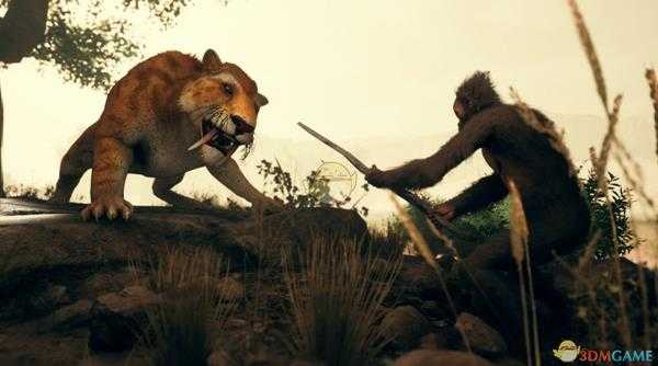 《先祖：人类奥德赛》种族跟随出错情况介绍