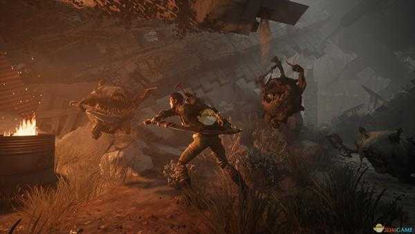 《遗迹：灰烬重生》弹跳步枪获得方法分享