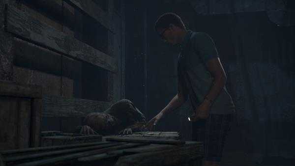 《黑相集：棉兰号》相片船首三角帆位置一览