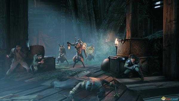 《遗迹：灰烬重生》沼泽地全支线副本一览