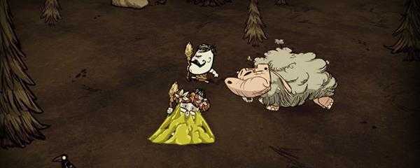 《饥荒》有哪些人物