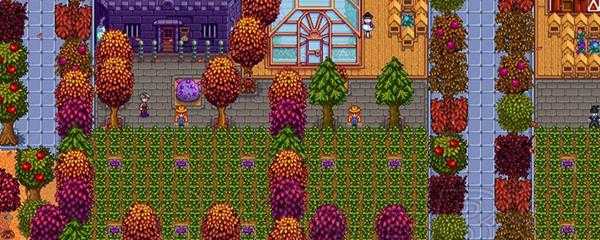 星露谷物语猪车必买