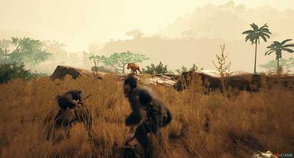 《先祖：人类奥德赛》游戏地图真实位置分享