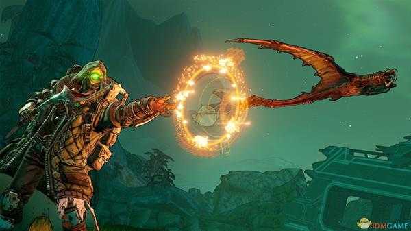 《无主之地3》辐射伤害效果介绍