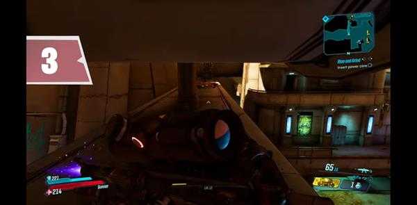 《无主之地3》普罗米西亚大都会提丰宝箱附近红宝箱位置分享