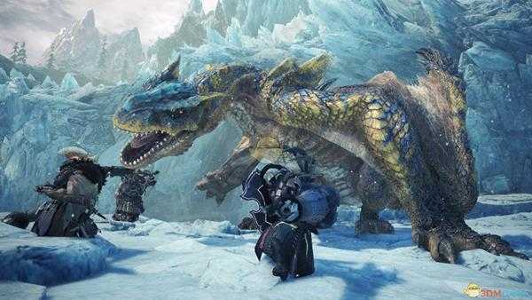 《怪物猎人：世界》青苔毛吉捕捉方法分享