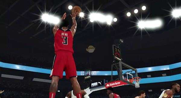 《NBA 2K20》手动换防方法分享