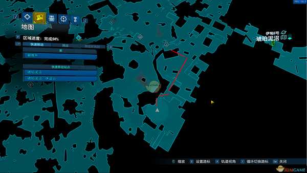 《无主之地3》琥珀泥沼油管旁猩红广播关闭方法