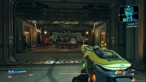 《无主之地3》人造电磁毁灭者狙击枪使用心得分享