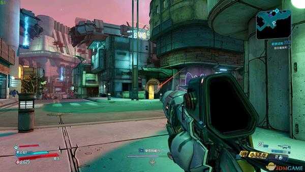 《无主之地3》橙装单泵笨蛋速刷方法介绍