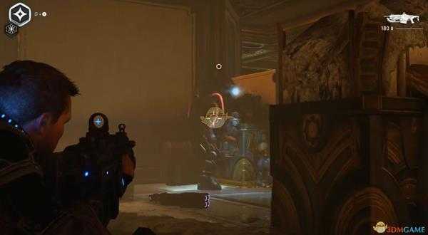 《战争机器5》跳舞机器人彩蛋触发条件介绍