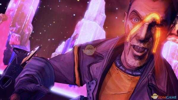 《无主之地：前传》帅哥杰克带面具原因介绍