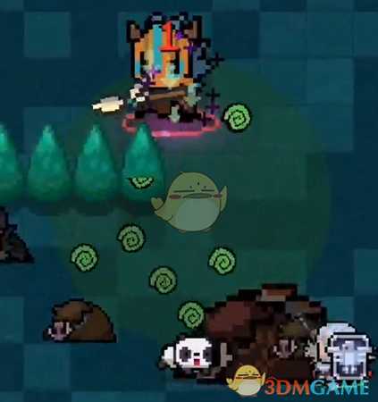 《元气骑士》中毒属性详解