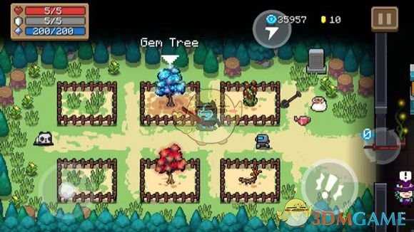 《元气骑士》宝石树介绍 属性及获得方式一览