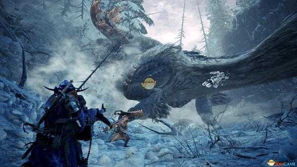 《怪物猎人：世界》冰原全稀有动物捕获攻略