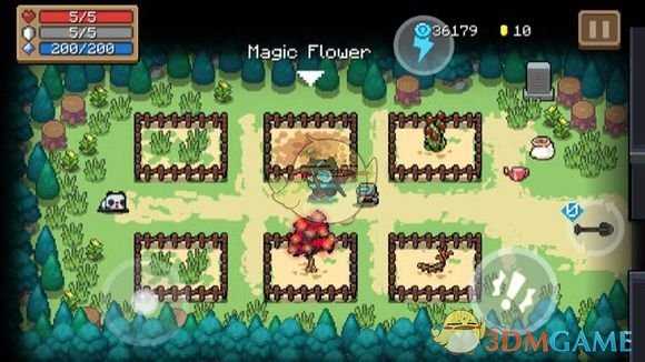 《元气骑士》魔力花介绍 属性及获得方式一览