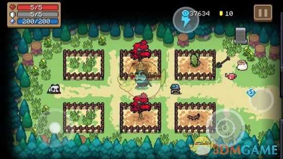 《元气骑士》火龙果树介绍 属性及获得方式一览