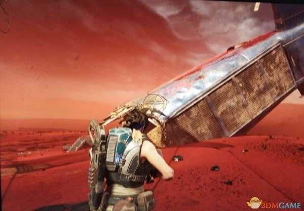 《战争机器5》安帕狙击枪神器获取方法介绍