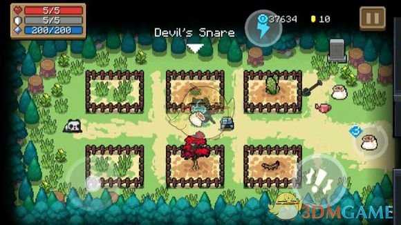 《元气骑士》曼陀罗花介绍 属性及获得方式一览