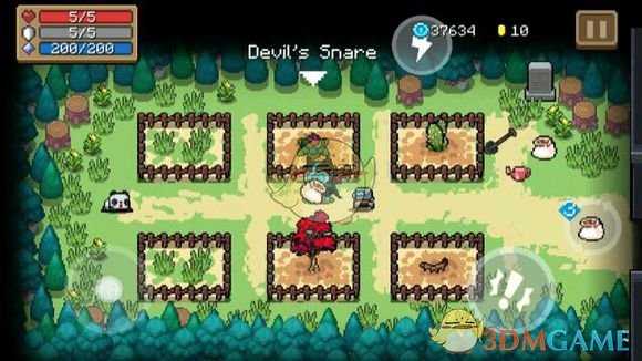 《元气骑士》曼陀罗花介绍 属性及获得方式一览