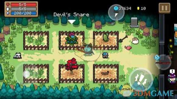 《元气骑士》曼陀罗花介绍 属性及获得方式一览