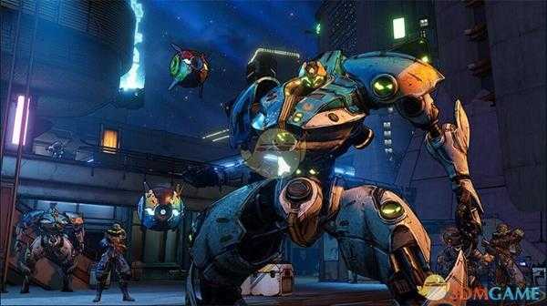 《无主之地3》血腥收获节活动灵质获得方法分享