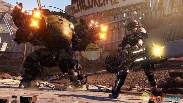 《无主之地3》血腥收获节活动全新机制介绍