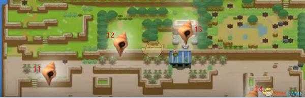 《塞尔达传说：织梦岛》托隆波海滩贝壳收集方法介绍