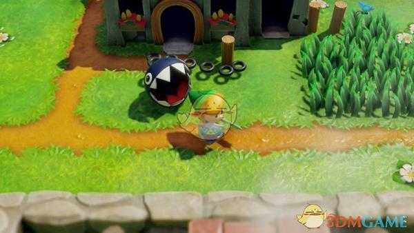 《塞尔达传说：织梦岛》达达山脉风信鸡处贝壳收集方法介绍