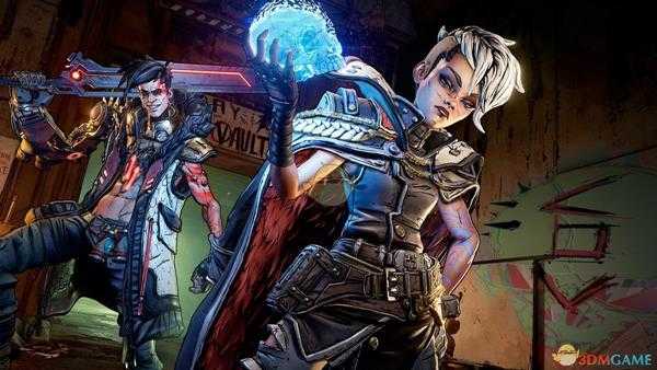 《无主之地3》赞恩杀戮流冰冻特工优缺点介绍