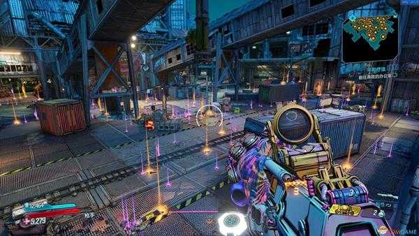 《无主之地3》爆破专家模组稳扎稳打才能赢得这场军备竞赛红字效果介绍