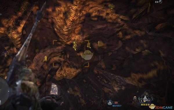 《怪物猎人：世界》黄金乡环境生物汇总