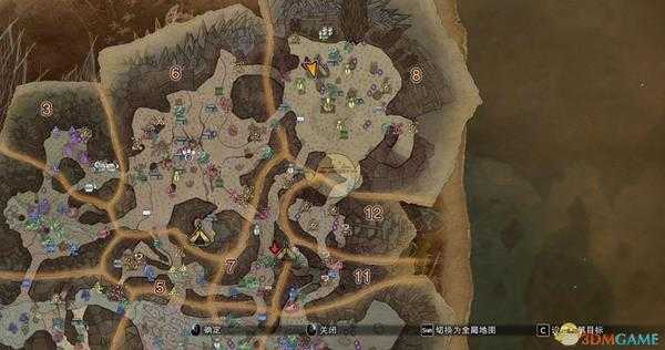 《怪物猎人：世界》幼小仙人掌出现位置介绍